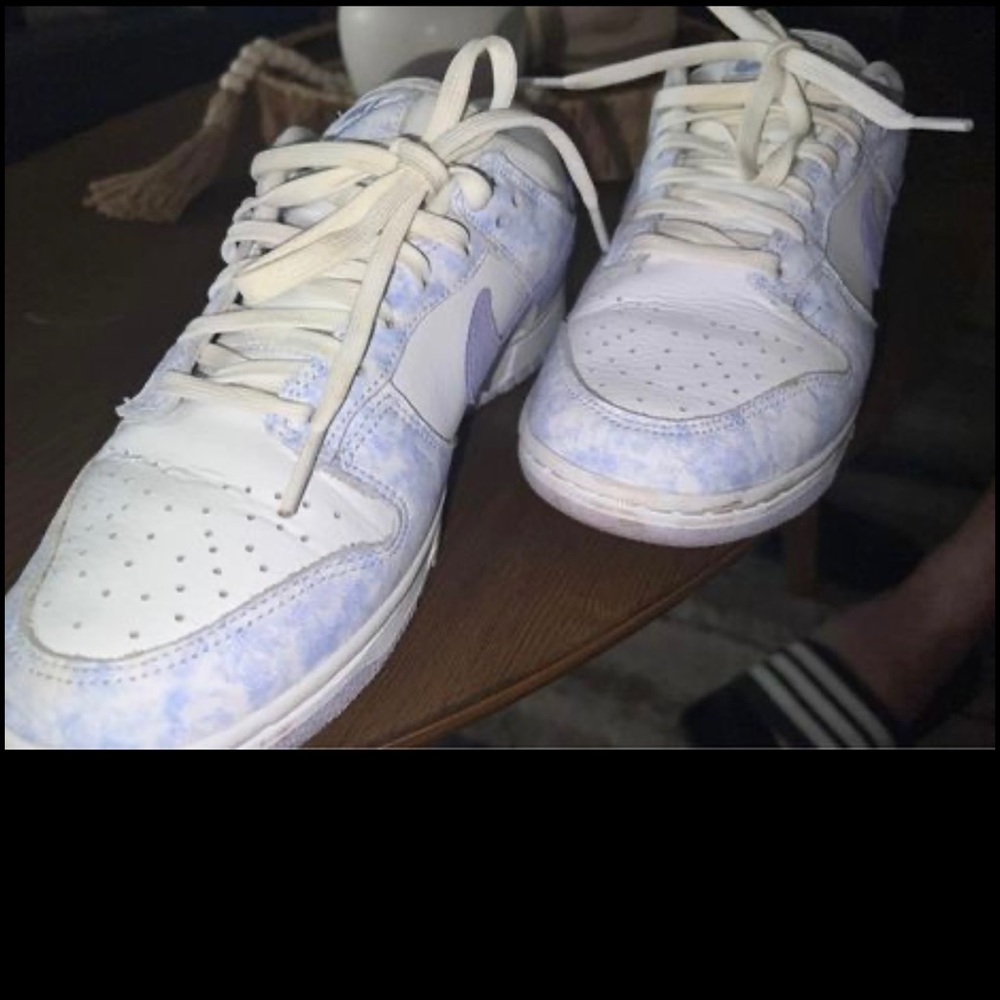 DUNK LOW PURPLE NIKE